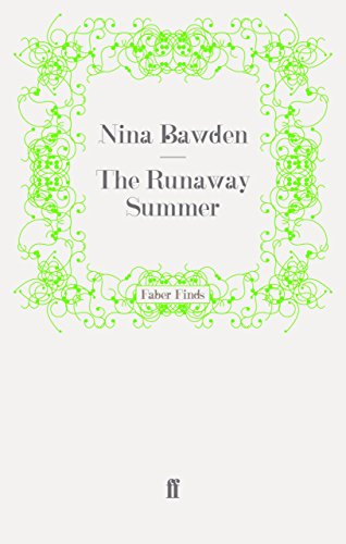 The Runaway Summer - Bawden, Nina