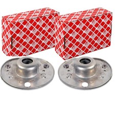 2X FEBI DOMLAGER VORNE passend für JAGUAR E-PACE LAND ROVER DISCOVERY FREELANDER