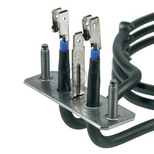 Backofenheizung für Miele Umluft Heißluft Heizung H320E  H231E  H250E I