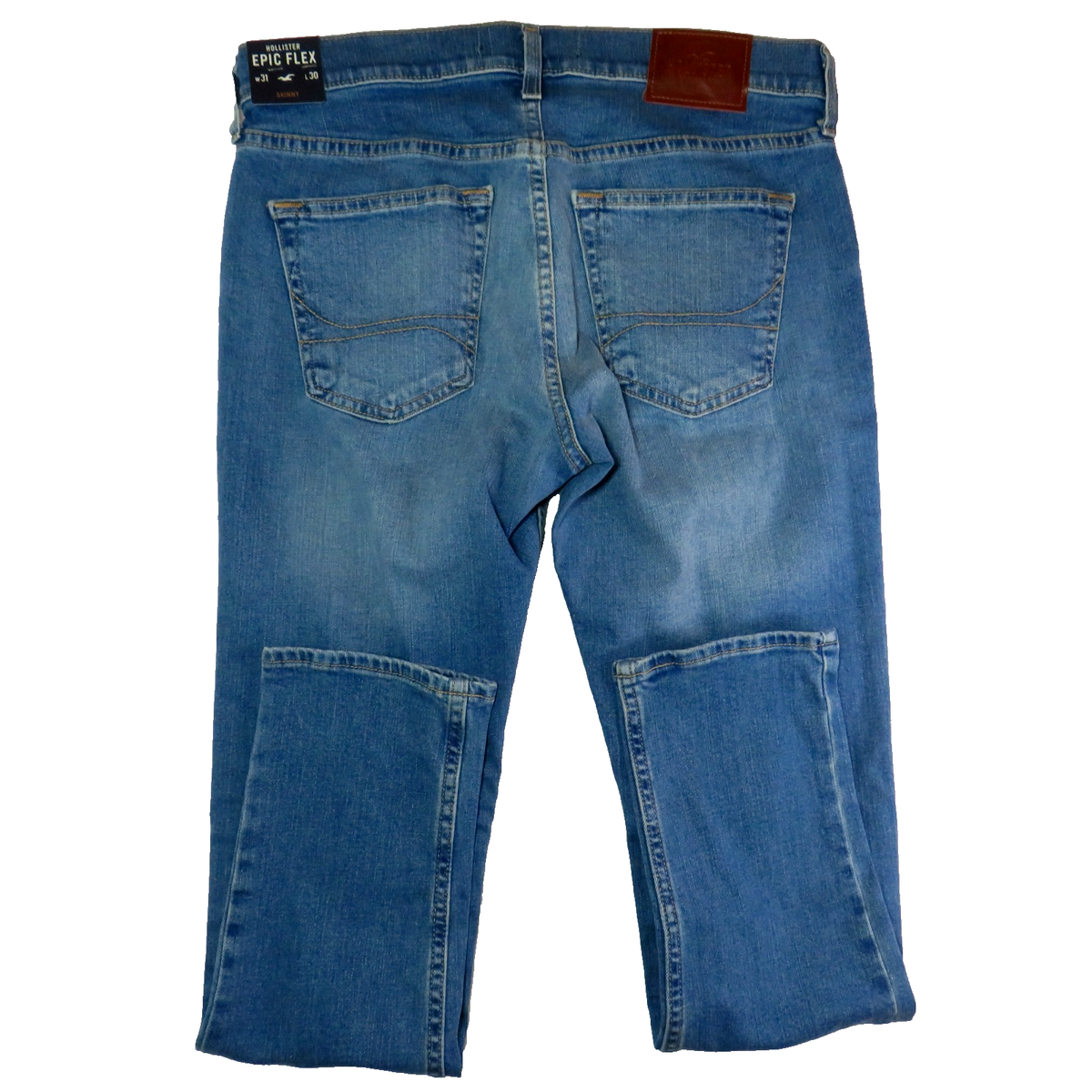 ジーンズ Stretch Jeans Epic Flex Skinny Jeans Hollister Skinny Stretch Epic