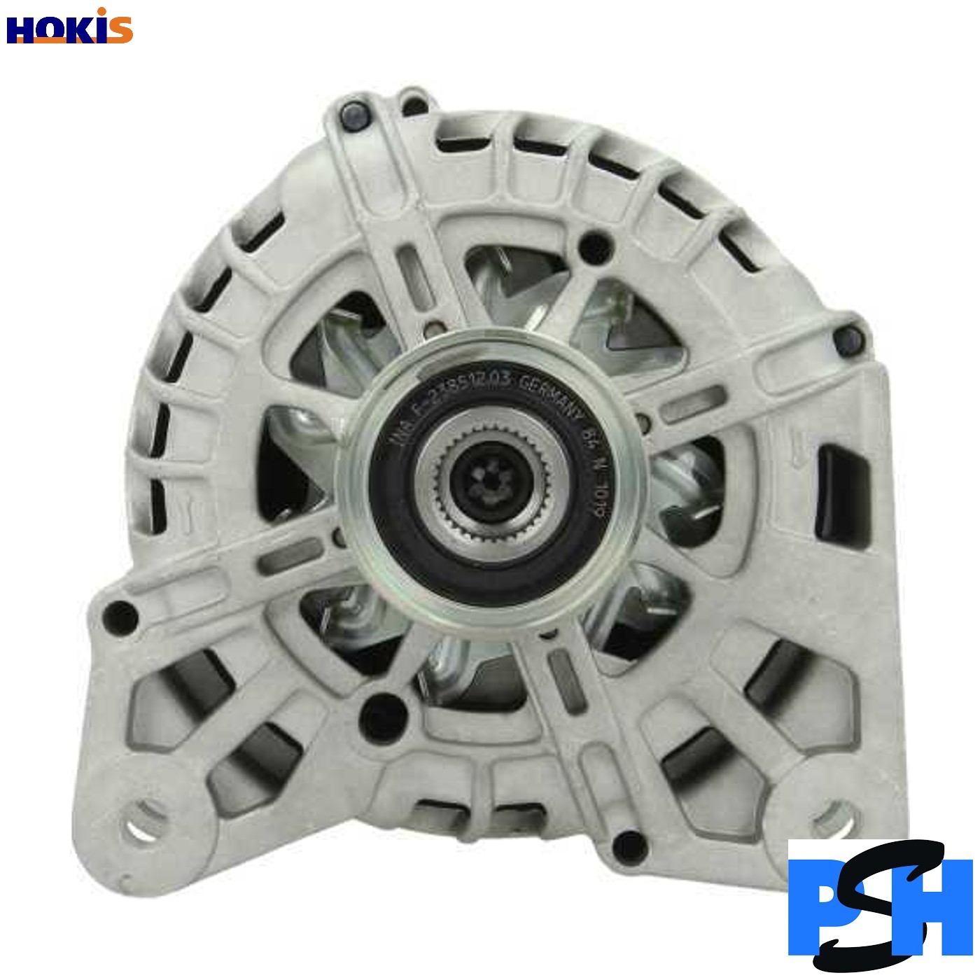 ALTERNATOR 575.948.120.004 FOR RENAULT CLIO/IV/Hatchback/Van/MIO/Grandtour 0.9L