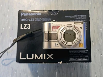 Panasonic Lumix DMC-LZ3