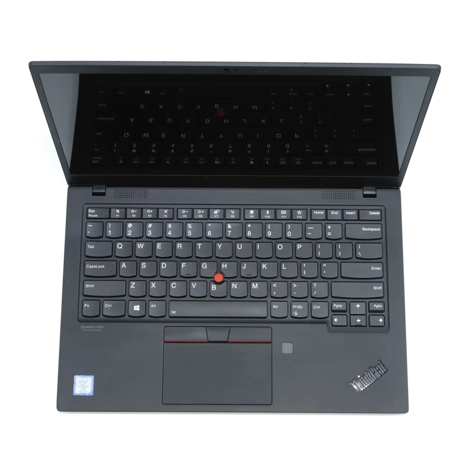 Lenovo ThinkPad X1 Carbon G7 · i7-8665U · 16GB · 256GB, photo 3 of 5