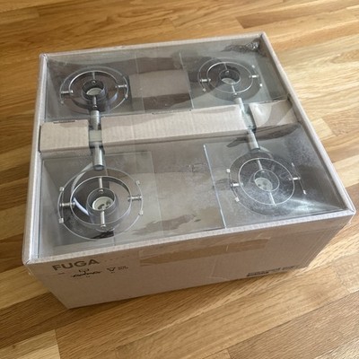 NIB New Vintage IKEA FUGA 4 Adjustable Ceiling Light | eBay