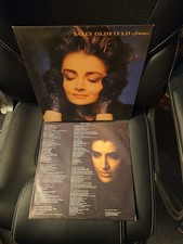Sally Oldfield Femme (1987) [LP]
