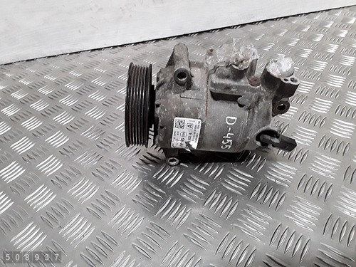 2010 VW GOLF PLUS KLIMAKOMPRESSOR DIESEL 1900TDI 77KW 6CVC140