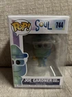 Funko Pop! Vinyl: Pixar - Joe Gardner (Soul World) #744