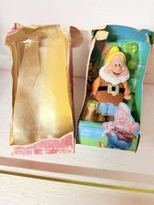Disney Snow White And The 7 Dwarfs Dopey Brand New Vintage
