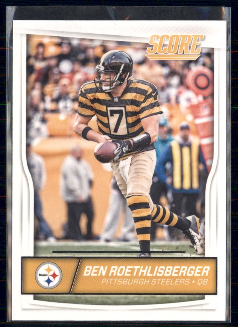 2016 Score - Ben Roethlisberger #249