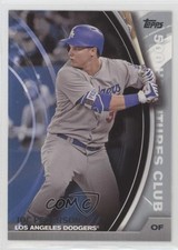 2016 Topps Update Retail 500 HR Futures Club Silver Joc Pederson #500-19 6q9