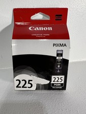 Canon PGI-225PGBK Black Ink Cartridge Genuine - NEW/SEALED