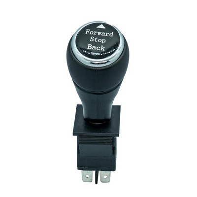 2-Piece Forward Stop Reverse Handle Switch for Ride-on Toy Cars 6V 12V 24V