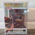Funko Pop! Vinyl Batwoman DC Comics Bombshells Heroes Multicolor Figure #221