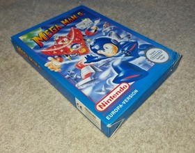 Mega Man 5 f&uuml;r Nes ovp