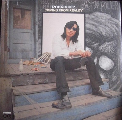 Sixto Rodriguez - Coming From Reality Vinyl, LP, Repress Schallplatte