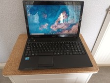 Acer aspire 5742Z Intel i5 Dual-core 15.6" windows 10 Office Laptop