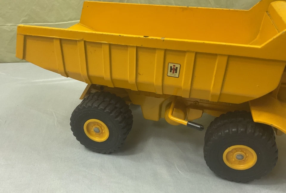 老式 Ertl 国际收割机 IH Payhauler 自卸车压铸 1: 25 比例 — 第 3/4 张图片