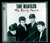 The Beatles - The Early Years - Cd Album Neu Ovp
