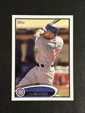 2012 Topps - David DeJesus #381