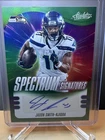 2025 Panini Absolute Jaxon Smith-Njigba Base (RAW)