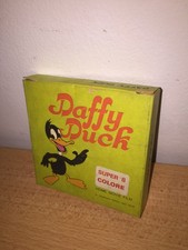 Techno Film Pellicola Super 8 mm Warner Bros DAFFY DUCK 15m in Box