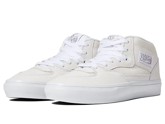 Taglia 4 VANS Skate mezza cabina bianco