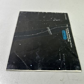 10 Yard Fight 5 screw Nintendo NES Game with Manual