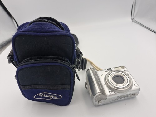 Canon PowerShot A570 IS 7.1Mp Digital Camera 4x Zoom Image Stabilizer Working - Picture 16 of 24
