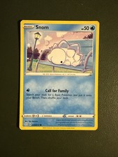 Snom 029/072 Shining Fates Regular for sale online | eBay