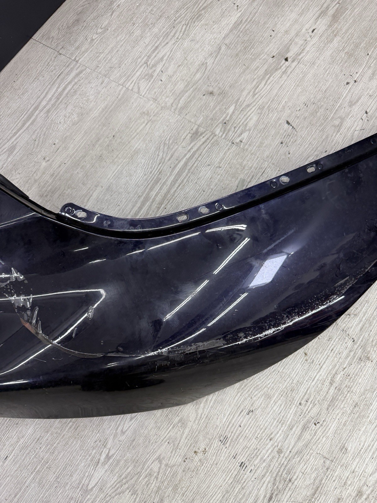 MCLAREN 17-20 720 720S RIGHT PASSENGER FENDER OEM
