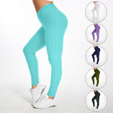 Women's leggings push up, butt lift effect, yoga, fitness