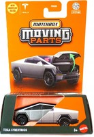 Matchbox - Tesla Cybertruck - Moving Parts Series 2025 - JBW54
