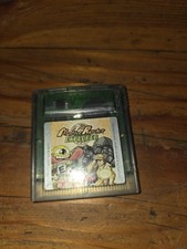 Monster Rancher Explorer (Nintendo Game Boy Color, 2000) Game Only!