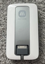 myCharge Rechargeable Power Bank 0166 - 6000mAh