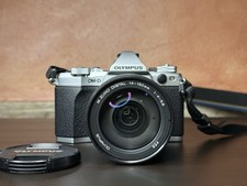 **SOLO CORPO** Olympus OM-D E-M5 Mark II M2 - Fotocamera digitale mirrorless