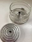 Pyrex Basket Replacement ONLY 6 Cup Glass Percolator Coffee Pot Vintage