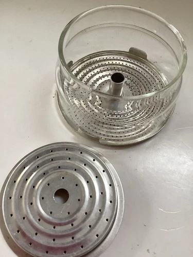 Pyrex Basket Replacement ONLY 6 Cup Glass Percolator Coffee Pot Vintage