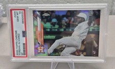 2020 Topps Chrome Baseball Variations Refractor Gallery 49