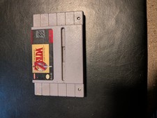 The Legend of Zelda A Link to the Past Nintendo SNES Super