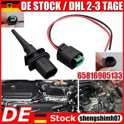 Reparatursatz Kabel Stecker Außentemperatursensor 2-pol 61138365340 Für BMW E81.