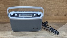 Roberts R 9928 Portable Radio 3 Band LW/MW with FM Stations
