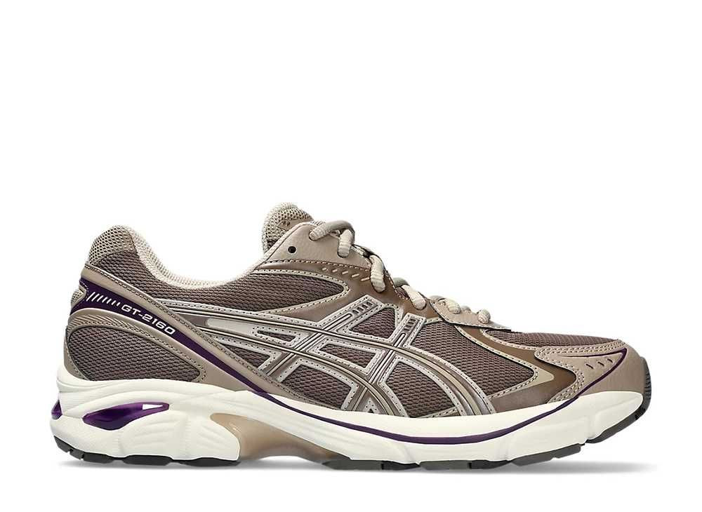 Asics GT-2160 Running Shoes in Dark Taupe 1203A320 251 Brand New