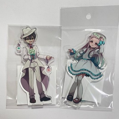 Jibaku Shonen Hanako-kun Acrylic Stand Flower Picnic Nene Yashiro Hanako-kun