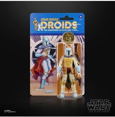 Star Wars Black Series Droids Boba Fett 6-Inch Action Figure