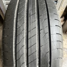 1x 225 50 17 98W GOODYEAR 6mm+tread