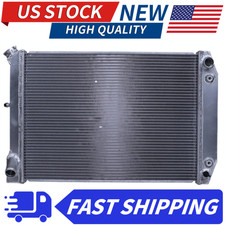 Radiator For 1985-1989 Pontiac Firebird Chevrolet Camaro 2.8l V6