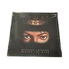 Michael Jackson Behind The Mask 7" Vinyl 45 Picture Sleeve RSD 2011 Record Day