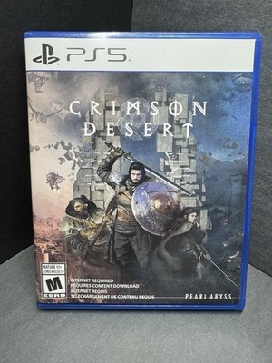 Crimson Desert (Standard Edition) - Sony PlayStation 5 