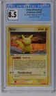 Ditto [pikachu] 63/113 Reverse Holo EX Delta Species Pokemon CGC 8.5 *001