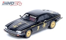 JAGUAR XJ-S NO.7 JOHN PLAYER SPECIAL 1984 - INNO64. 1:64 SCALE MODEL
